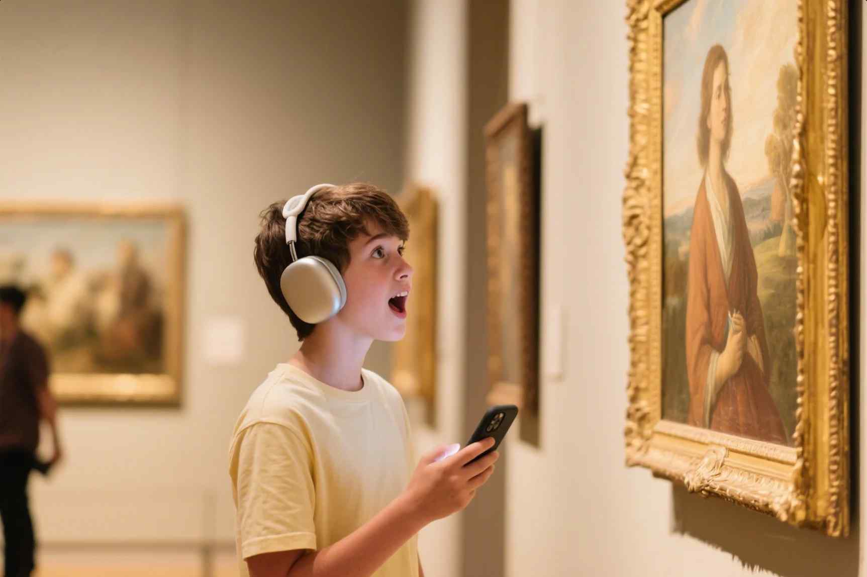 Unique and personalised experience